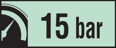 Форсунка Geoline 3 позиционная 10 мм 3/4"