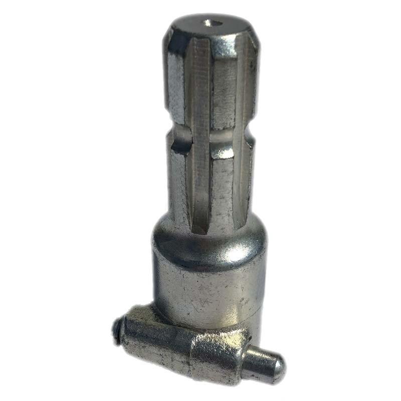 Перехідник кардану 1 3/8"Z21F-1 3/8"Z6 M Q.D.