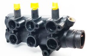 Корпус дозатора Geoline Basic Evolution 3 секційний