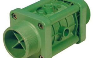 Стандартний датчик потоку 3" BSP ceramica 20BAR (150-1500 л/хв)