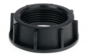 Гайка 1/2" - 12,5 мм