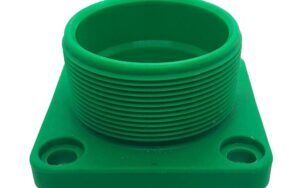 Флянець для контролера потоку 2" 1/2 M BSP TURBO 2"1/2