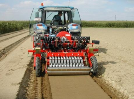 Сівалка Agricola AI-640-SN