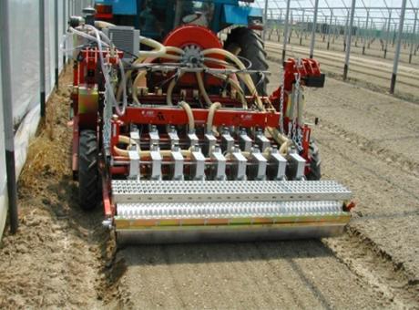 Сівалка Agricola AI-640-SN