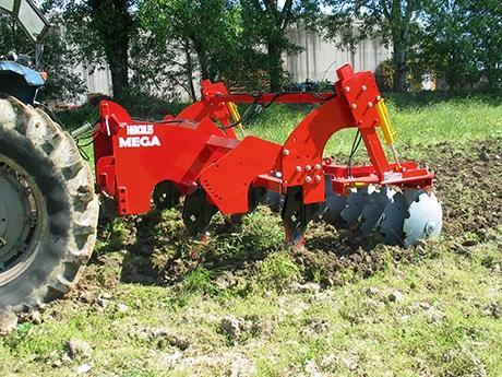 Чизель Badalini CHD/Hercules mega
