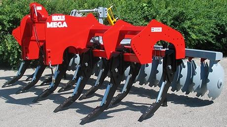 Чизель Badalini CHD/Hercules mega