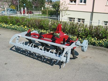 Чизель Badalini CLD/Rambo mini