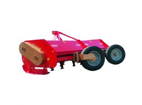 Польовий мульчувач Becchio & Mandrile TM 320-400-450