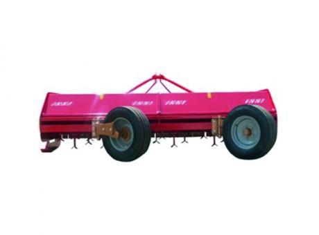 Польовий мульчувач Becchio & Mandrile TM 320-400-450
