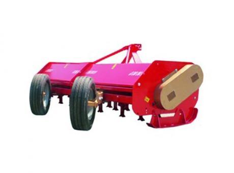 Польовий мульчувач Becchio & Mandrile TM 320-400-450