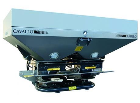 Розкидач добрив Cavallo (Eurospand) Galileo/Apollo