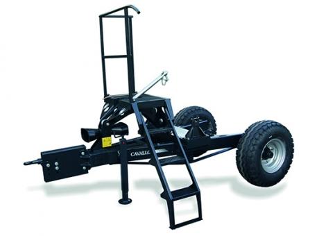 Розкидач добрив Cavallo (Eurospand) Galileo/Apollo