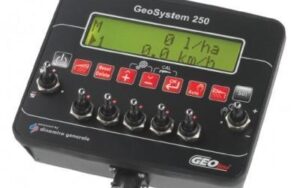 Блок керування Geoline Geosystem 250 CS 5W