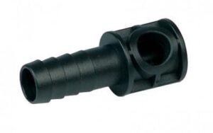 Фітінг для регульованих форсунок 1/2" - 13 мм - 10,5 мм