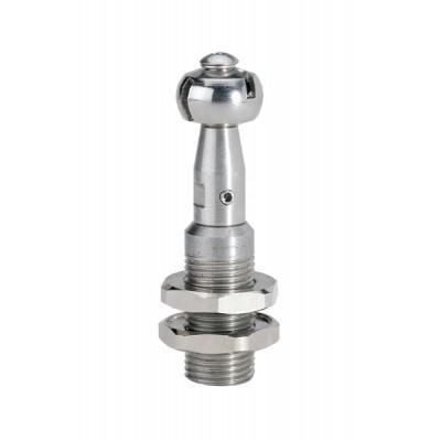 Форсунка-омивач бака 1/2" M металева