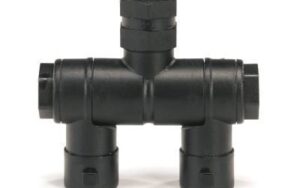 Форсунка Geoline 1/4" подвійна рухома