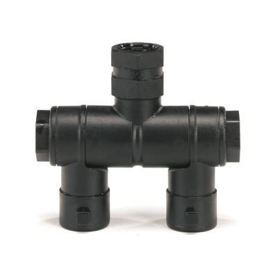 Форсунка Geoline 1/4" подвійна рухома
