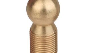 Кулькове з'єднання Geoline 1/4" M