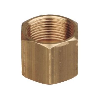 Гайка мідна 1/4"