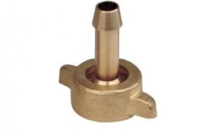 Фітінг з гайкою 1/2" - 8 мм