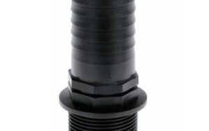 Фітінг 3/8" - 11 мм