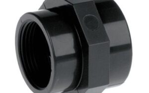 Перехідна муфта 1"1/2-1"1/4 F-F