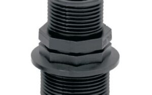 Ніпель перехідний 1"1/4 - 1"1/2 - L68 мм