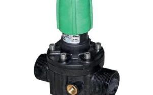 Ручний запобіжний клапан Geoline NRG 68 - G 1" 1/2 M