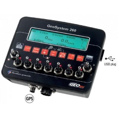 Блок керування Geoline Geosystem 260 CS 5W