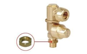 Форсунка садового обприскувача G 1/4 F