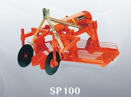 Картоплекопач Checchi & Magli SP100