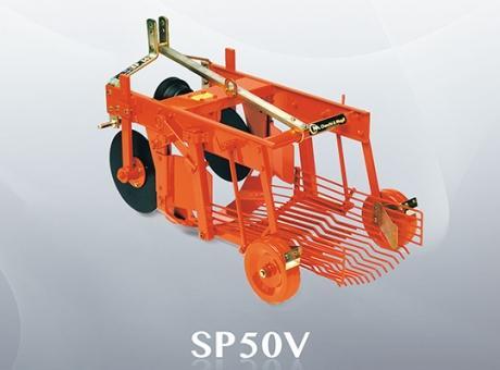 Делікатний картоплекопач Checchi & Magli SP50V