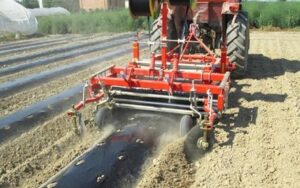 Грядоутворювачі Checchi & Magli AL та PS