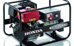 Генератор Honda ECT7000K1