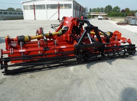 Грунтофреза Forigo Rotary tillers