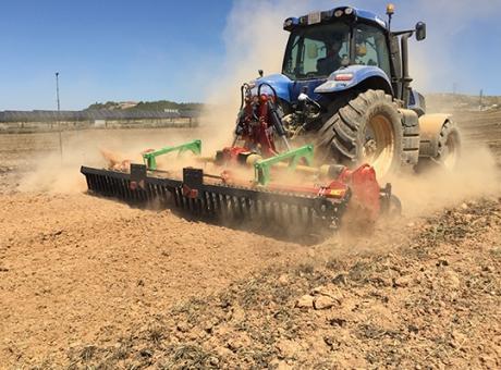 Грунтофреза Forigo Rotary tillers