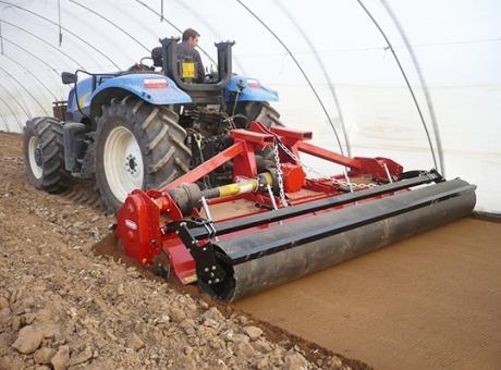 Грунтофреза Forigo Rotary tillers