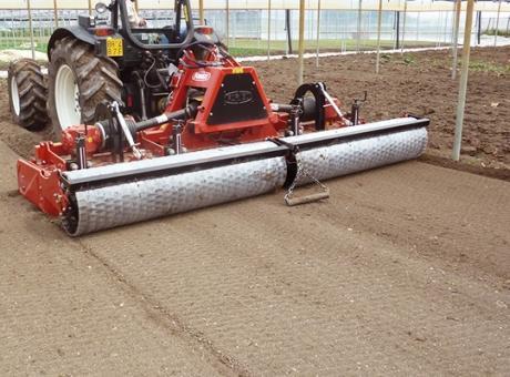 Грунтофреза Forigo Rotary harrows