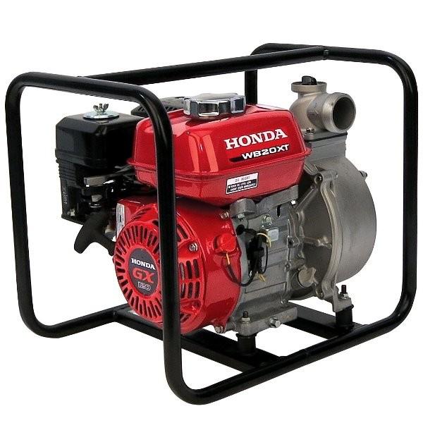 Мотопомпа Honda WB20XT
