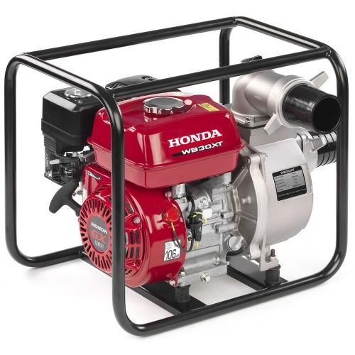 Мотопомпа Honda WB30XT