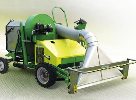 Вакуумний збирач зелених культур Hortech Hoover