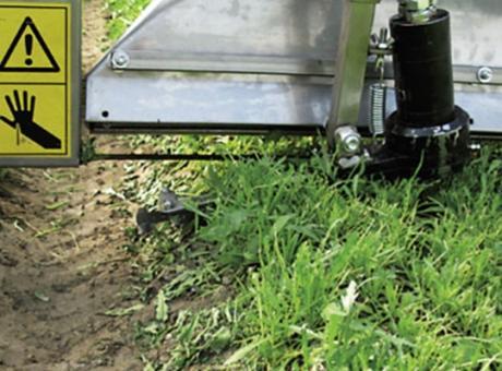 Вакуумний збирач зелених культур Hortech Hoover