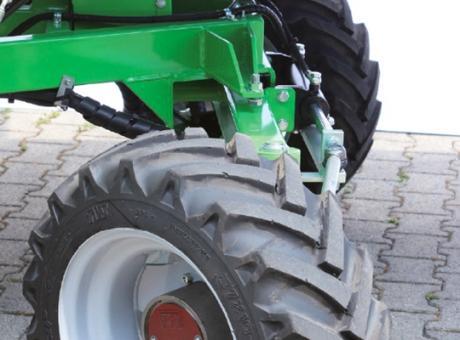 Збиральна машина для салатів Hortech Slider FW XL