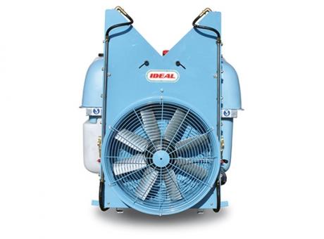Навісний садовий обприскувач Ideal Alpine