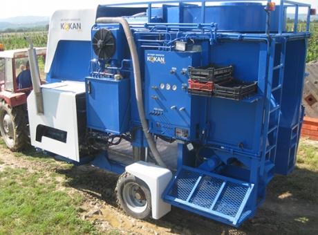 Машина для збирання ягід BSK Kokan 500S