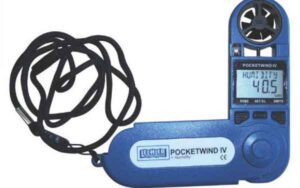Анемометр Lechler Pocketwind IV