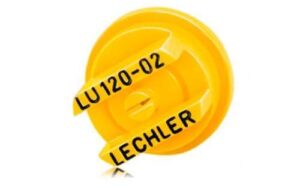 Універсальний щільовий розпилювач Lechler LU 120-02