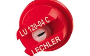 Універсальний щільовий розпилювач Lechler LU 120-04