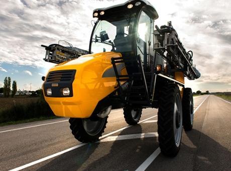 Самохідний обприскувач Mazzotti IBIS