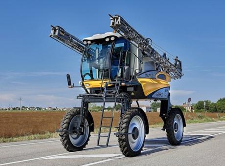 Самохідний обприскувач Mazzotti IBIS